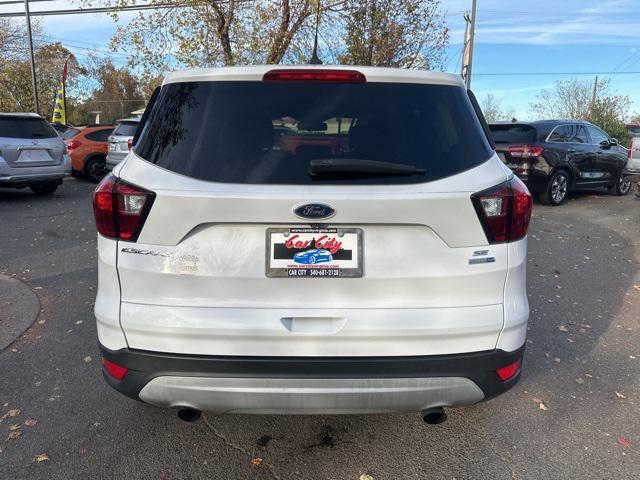 used 2019 Ford Escape car, priced at $11,789