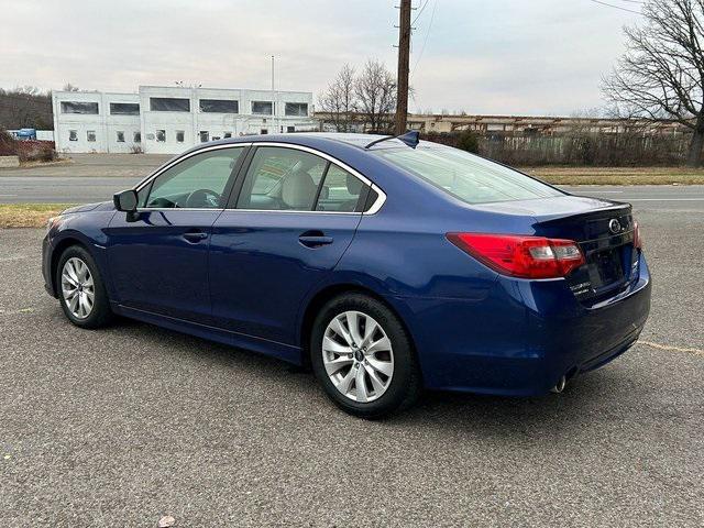 used 2016 Subaru Legacy car, priced at $12,795