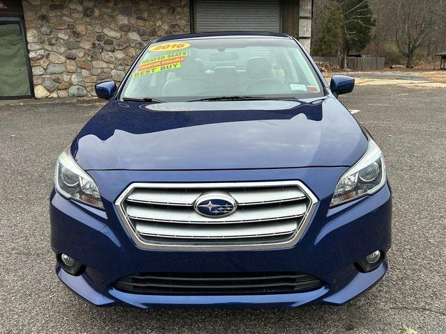 used 2016 Subaru Legacy car, priced at $12,795