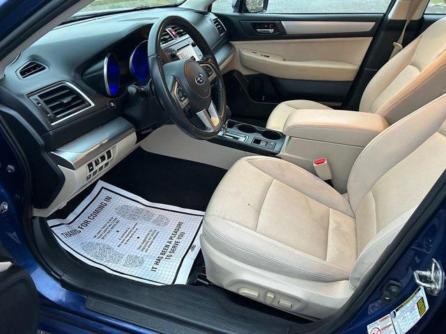 used 2016 Subaru Legacy car, priced at $12,795