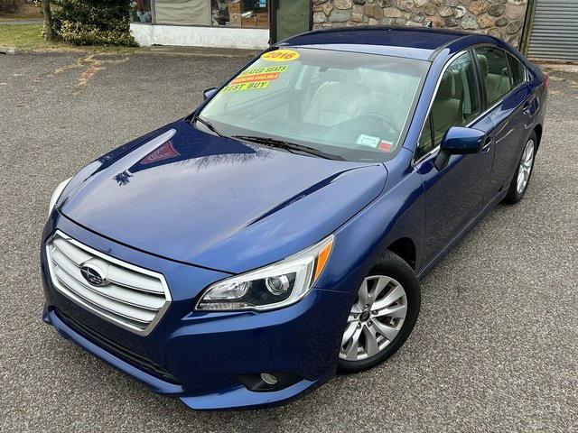 used 2016 Subaru Legacy car, priced at $12,795