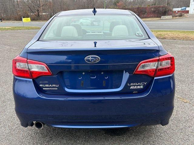 used 2016 Subaru Legacy car, priced at $12,795