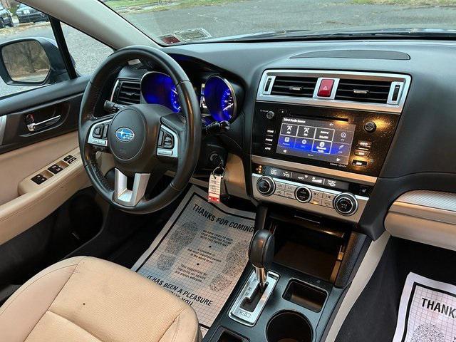 used 2016 Subaru Legacy car, priced at $12,795