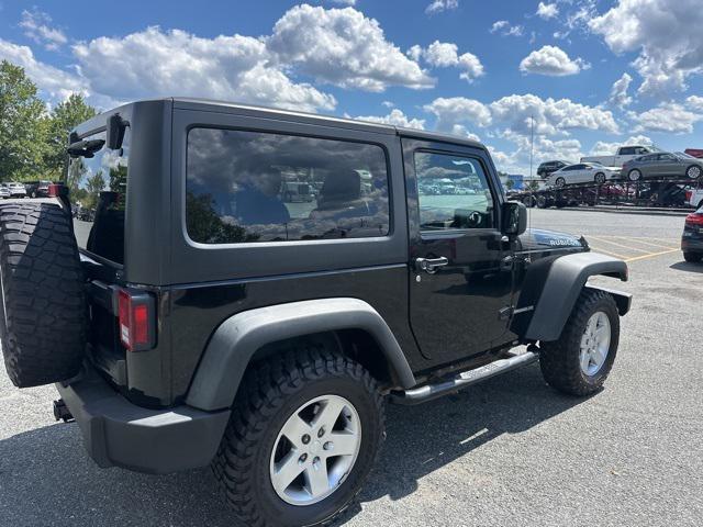 used 2011 Jeep Wrangler car, priced at $10,979