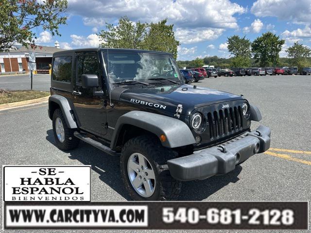 used 2011 Jeep Wrangler car, priced at $10,979