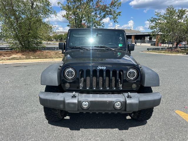 used 2011 Jeep Wrangler car, priced at $10,979