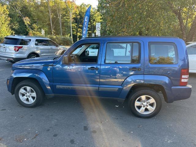 used 2009 Jeep Liberty car, priced at $7,989