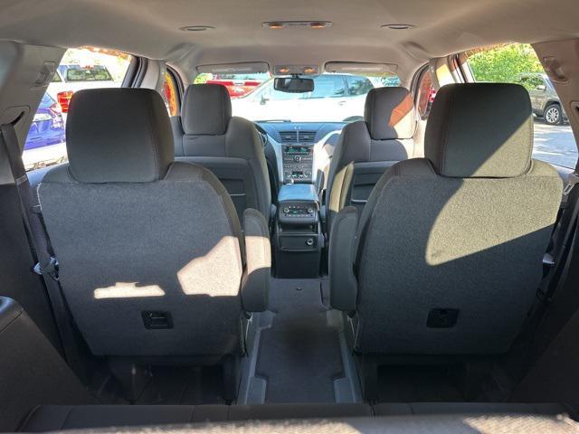 used 2011 Chevrolet Traverse car, priced at $5,979