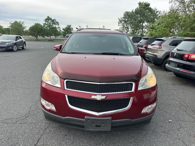 used 2011 Chevrolet Traverse car, priced at $6,389