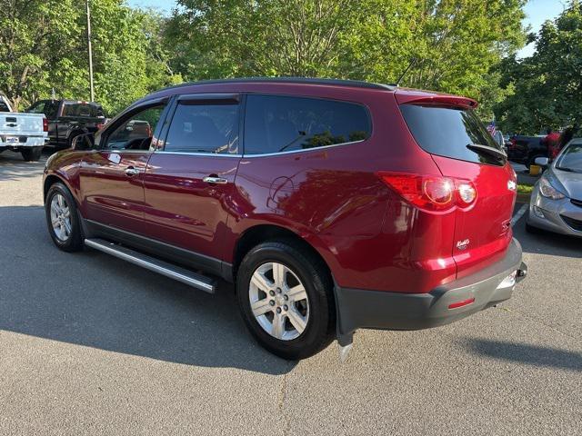 used 2011 Chevrolet Traverse car, priced at $5,979