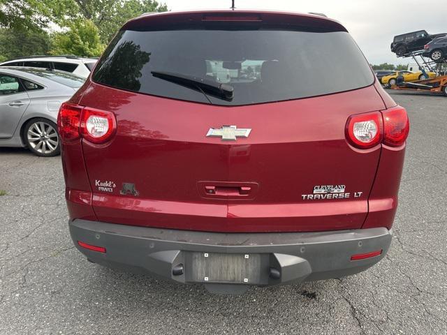used 2011 Chevrolet Traverse car, priced at $6,389