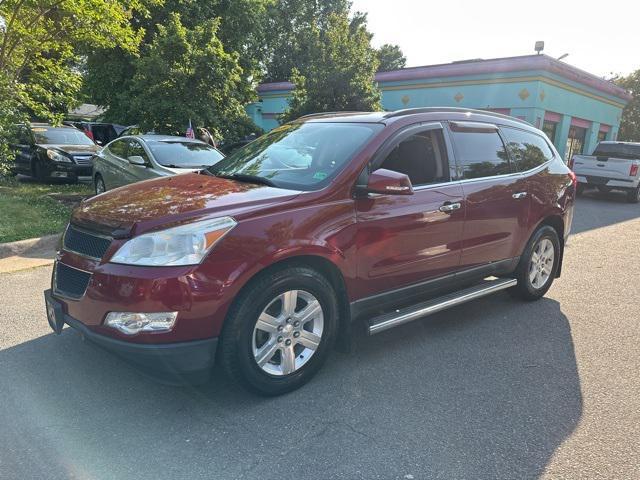 used 2011 Chevrolet Traverse car, priced at $5,979