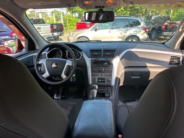 used 2011 Chevrolet Traverse car, priced at $5,979