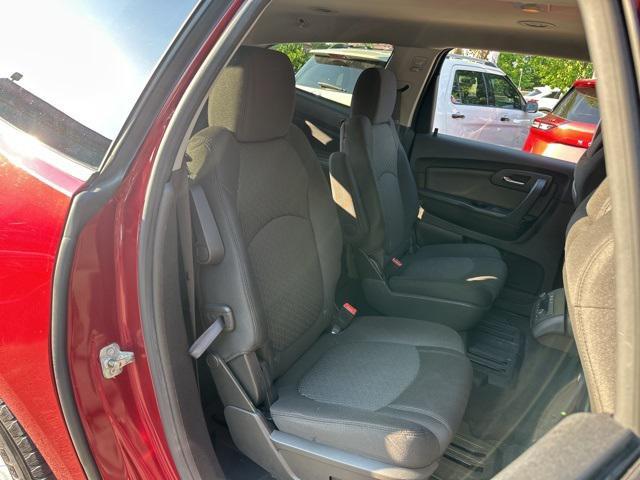 used 2011 Chevrolet Traverse car, priced at $5,979