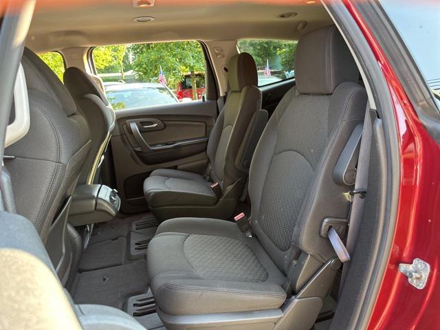 used 2011 Chevrolet Traverse car, priced at $5,979