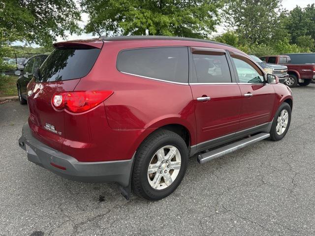 used 2011 Chevrolet Traverse car, priced at $6,389