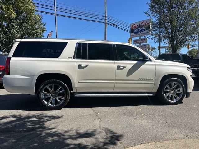 used 2015 Chevrolet Suburban car, priced at $13,979