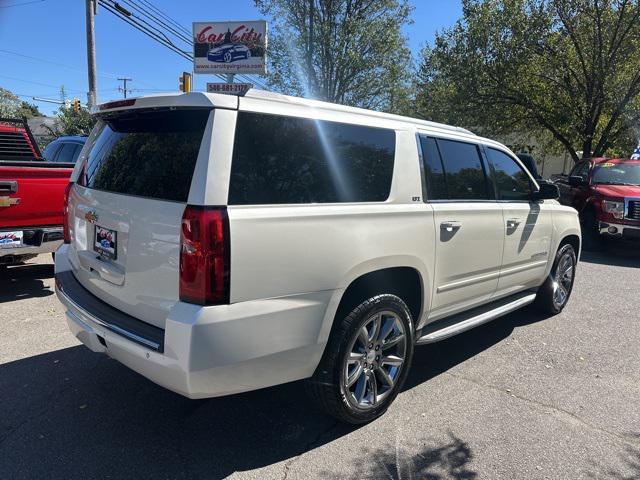 used 2015 Chevrolet Suburban car, priced at $13,979