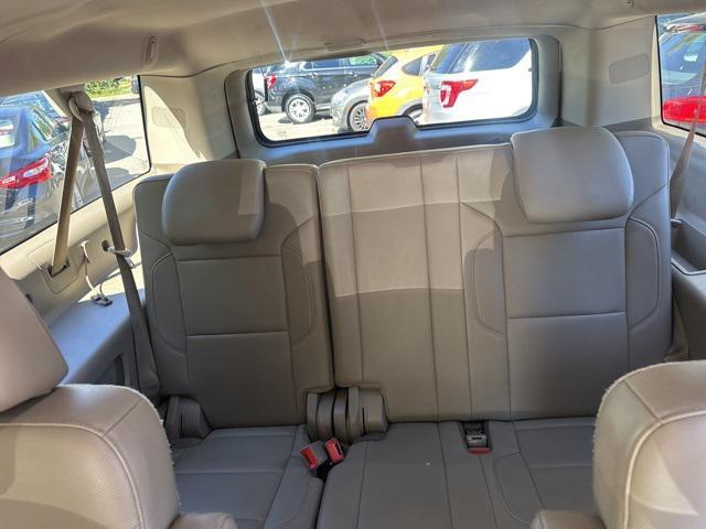 used 2015 Chevrolet Suburban car, priced at $13,979