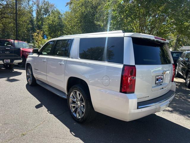 used 2015 Chevrolet Suburban car, priced at $13,979