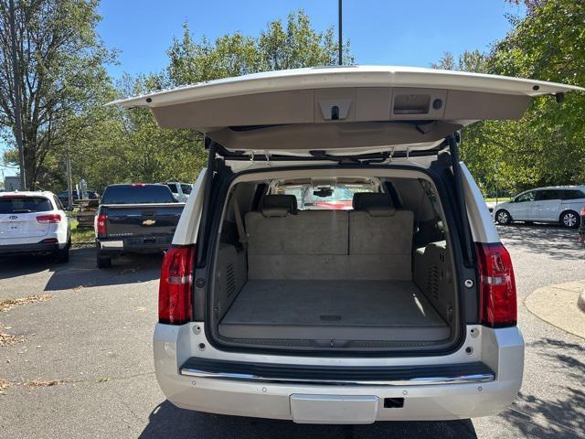 used 2015 Chevrolet Suburban car, priced at $13,979