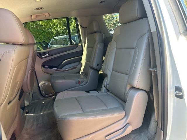 used 2015 Chevrolet Suburban car, priced at $13,979