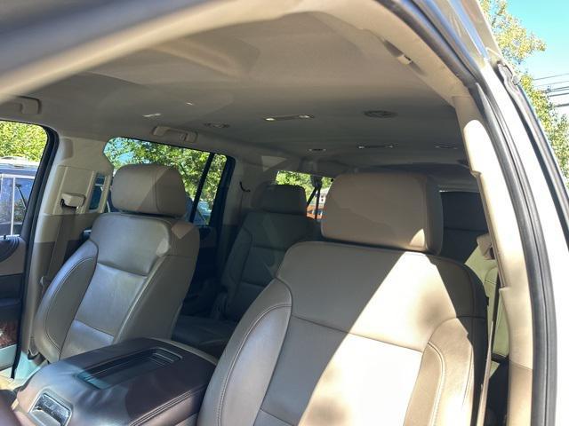 used 2015 Chevrolet Suburban car, priced at $13,979