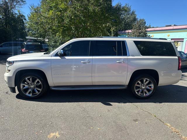 used 2015 Chevrolet Suburban car, priced at $13,979