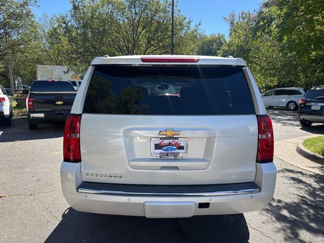 used 2015 Chevrolet Suburban car, priced at $13,979