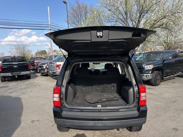 used 2014 Jeep Patriot car, priced at $7,989