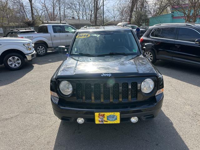 used 2014 Jeep Patriot car, priced at $7,989