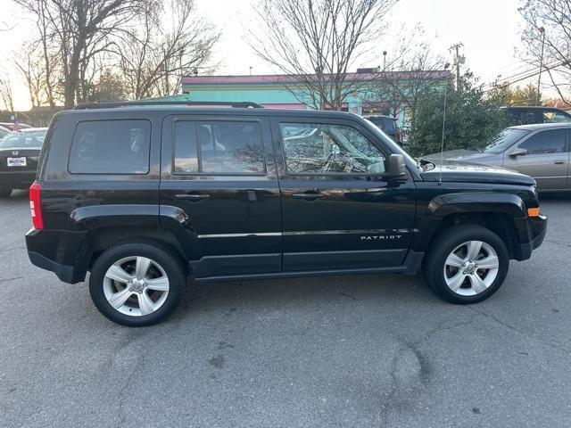 used 2014 Jeep Patriot car, priced at $7,989