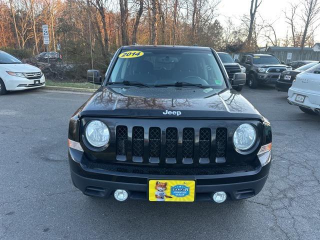 used 2014 Jeep Patriot car, priced at $7,989