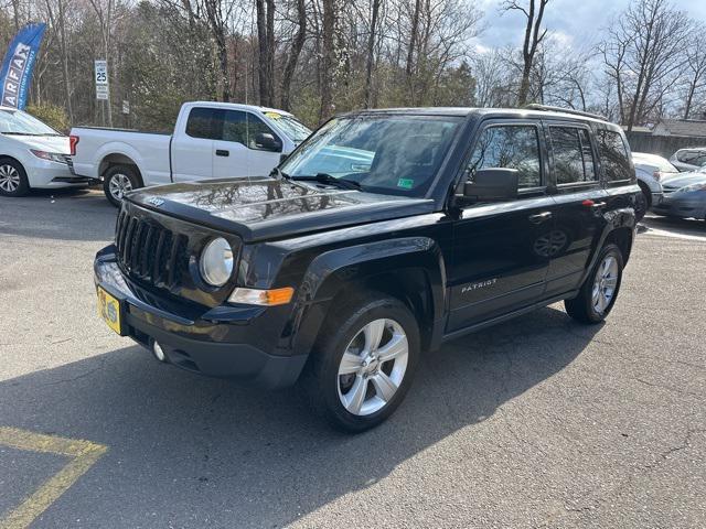 used 2014 Jeep Patriot car, priced at $7,989