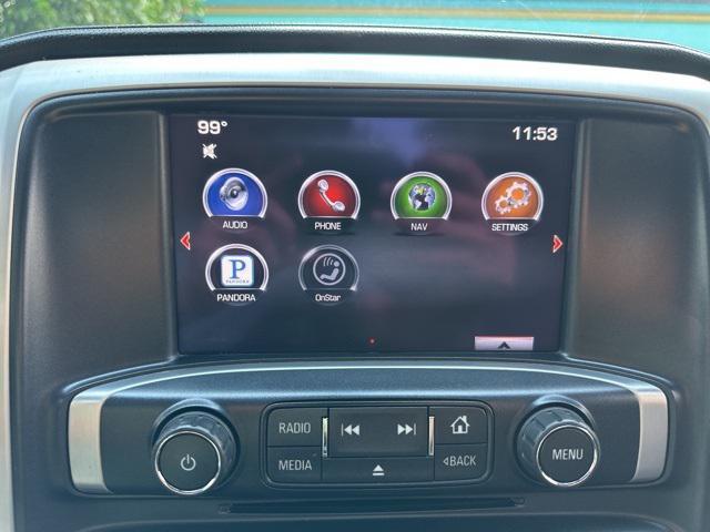 used 2014 GMC Sierra 1500 car, priced at $15,989