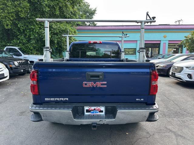 used 2014 GMC Sierra 1500 car, priced at $15,989