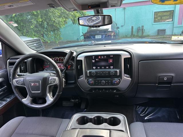 used 2014 GMC Sierra 1500 car, priced at $15,989