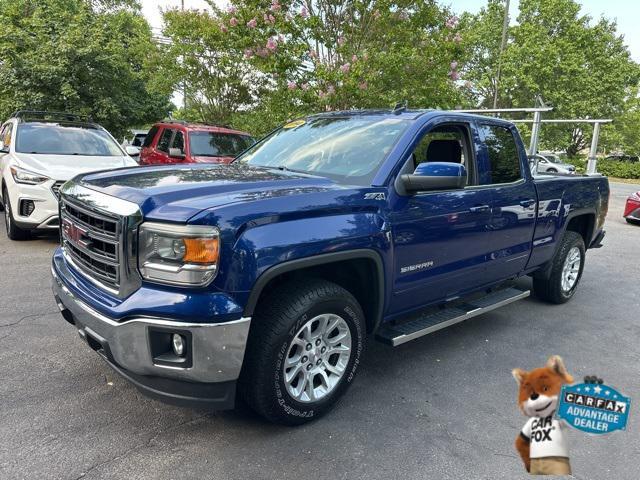 used 2014 GMC Sierra 1500 car, priced at $15,989