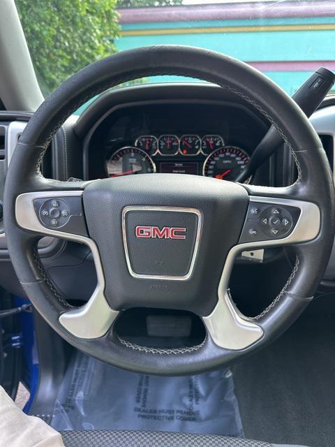 used 2014 GMC Sierra 1500 car, priced at $15,989