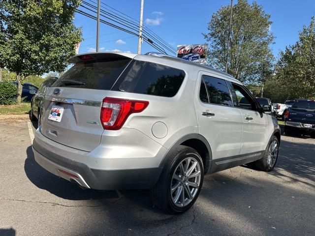 used 2016 Ford Explorer car, priced at $12,979
