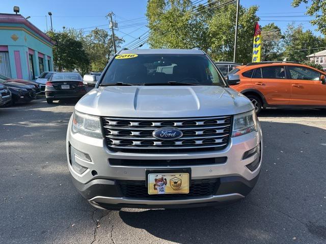 used 2016 Ford Explorer car, priced at $12,979