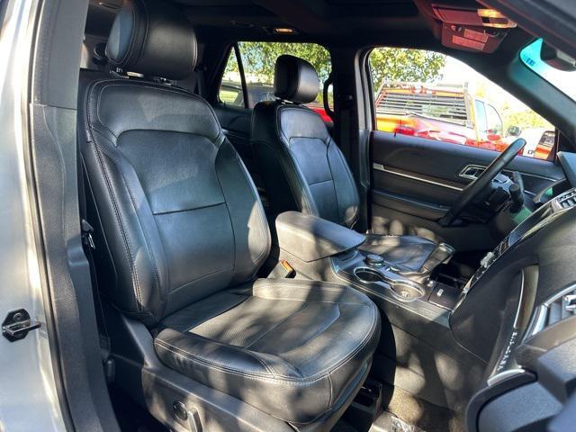 used 2016 Ford Explorer car, priced at $12,979