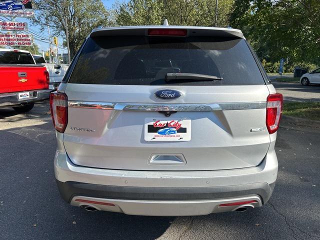 used 2016 Ford Explorer car, priced at $12,979