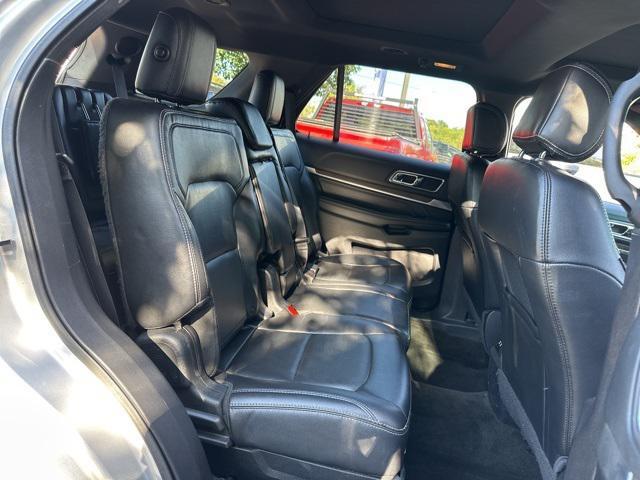 used 2016 Ford Explorer car, priced at $12,979