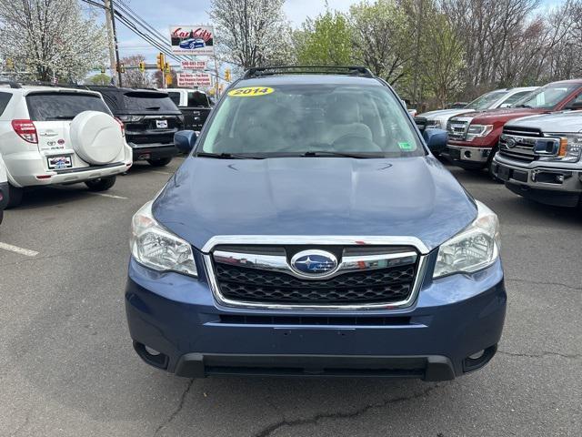 used 2014 Subaru Forester car, priced at $7,989