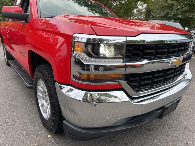 used 2019 Chevrolet Silverado 1500 car, priced at $21,989