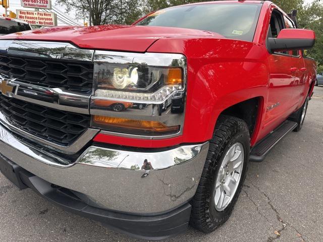 used 2019 Chevrolet Silverado 1500 car, priced at $21,989