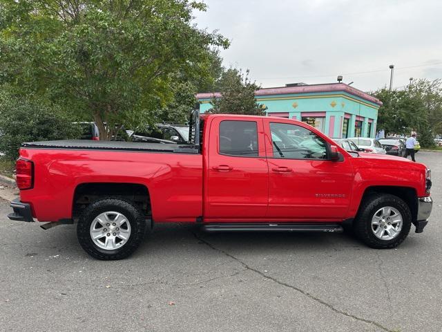 used 2019 Chevrolet Silverado 1500 car, priced at $21,989