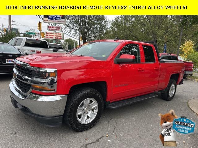 used 2019 Chevrolet Silverado 1500 car, priced at $21,989