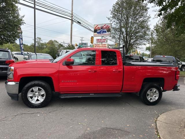 used 2019 Chevrolet Silverado 1500 car, priced at $21,989